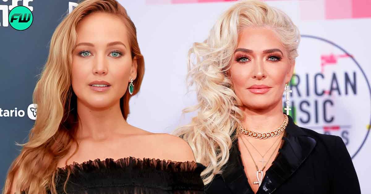 "It’s just been boring and I think that Erika is evil": Jennifer Lawrence Got into an Ugly Verbal Spat With Erika Jayne After Her Brutal Comments