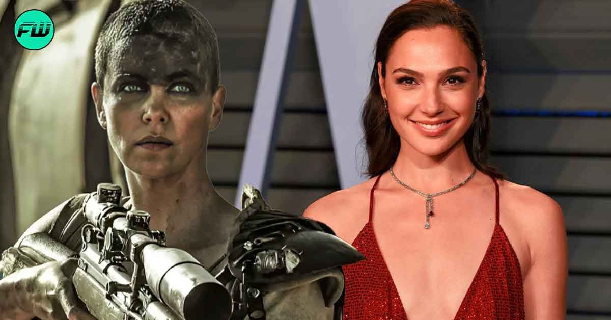 "I was working my as* off": WB Did Not Want Charlize Theron, Rejected Gal Gadot Because of Her Age in Mad Max: Fury Road