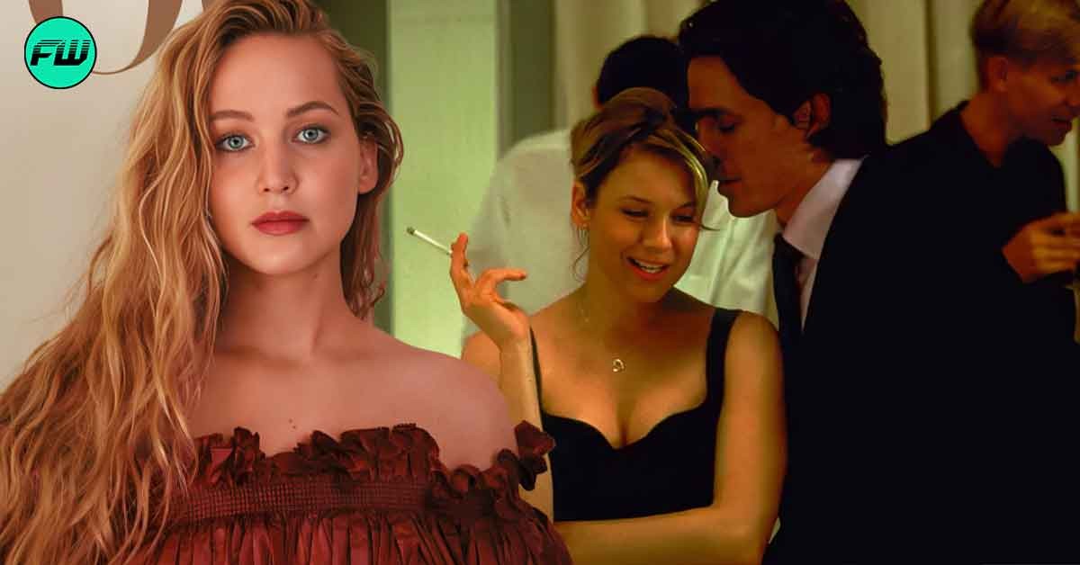 "I want that movie to not exist": Jennifer Lawrence Desperately Want Renée Zellweger's Role in 'Bridget Jones Diary' That Made 10X Profit at Box Office