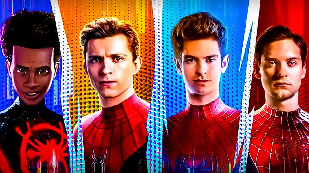 Spider-Man: Across The Spider-Verse is the best Spider-Man movie of all times