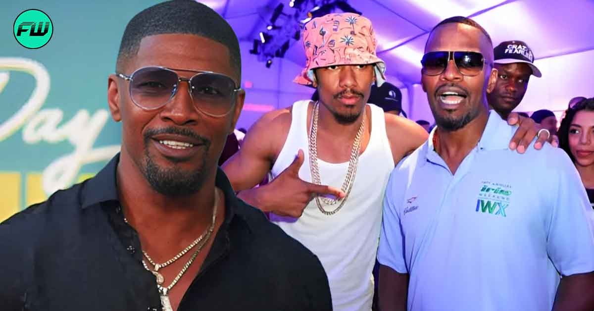 Jamie Foxx's Close Friend Finally Speaks Up After the Actor Going Partially Blind and Paralysed Reports