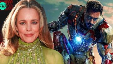 Rachel McAdams Rejected $543M Movie With Marvel Co-Star Robert Downey Jr as "It's not a lead part"