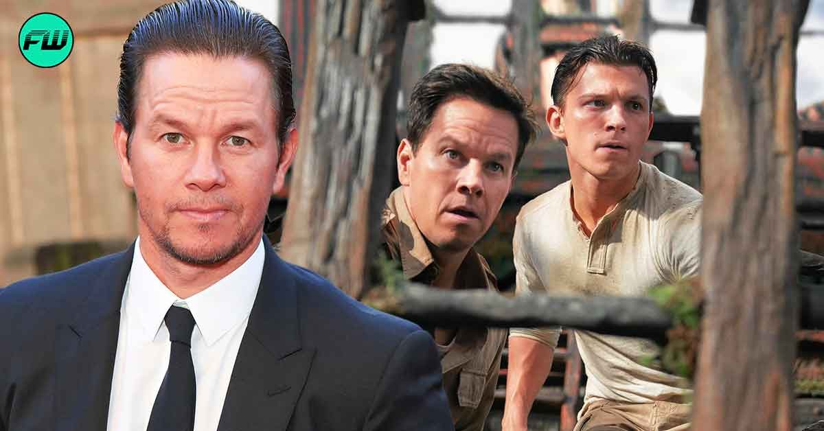 "I went to jail before I had a career": Mark Wahlberg Said Uncharted Co-Star Tom Holland is Soft Unlike Him as He Never Went to Prison
