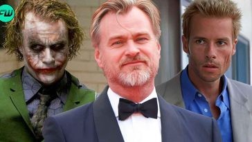 Oppenheimer Director Christopher Nolan Says Guy Pearce, Not Heath Ledger, Gave the Most Underrated Performance in $40M Movie: "Certainly never got the recognition for his performance"