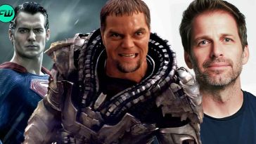 "Michael Shannon speaking 100% facts": Henry Cavill's Man of Steel Co-Star Says Zack Snyder Movie is "Culturally significant"