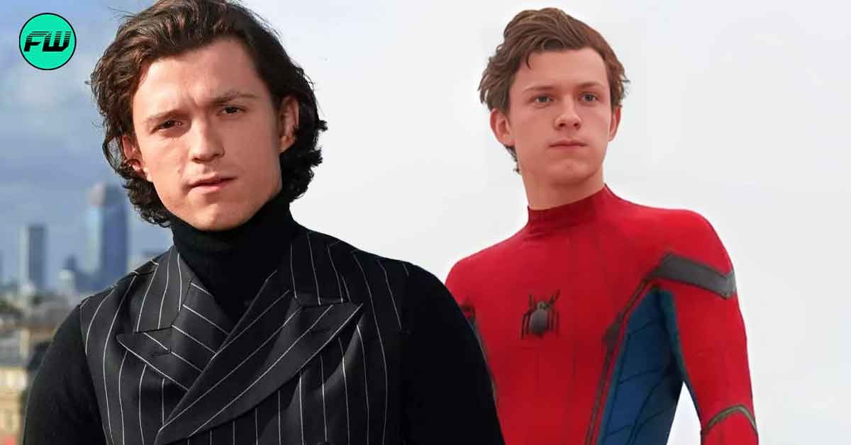 Tom Holland Promises to Keep Playing Spider-Man "As long as we can do justice to Peter Parker"