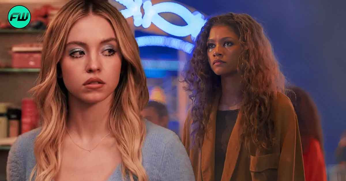 Zendaya's Euphoria Was So Graphic Sydney Sweeney's Dad and Grandpa "Turned it off and walked out"