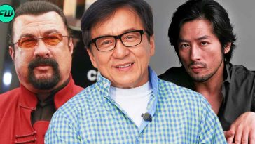 Jackie Chan Reportedly Wanted Steven Seagal as Lead Villain in $849M Franchise Before John Wick Star Hiroyuki Sanada Took Over