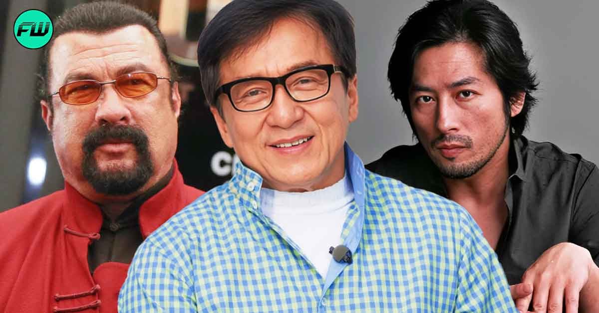 Jackie Chan Reportedly Wanted Steven Seagal as Lead Villain in $849M Franchise Before John Wick Star Hiroyuki Sanada Took Over