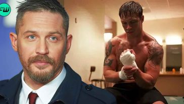 Tom Hardy Screwed Up His $25M Movie Audition But the Director Still Gave Him His Big Break: "I just knew he was the guy"