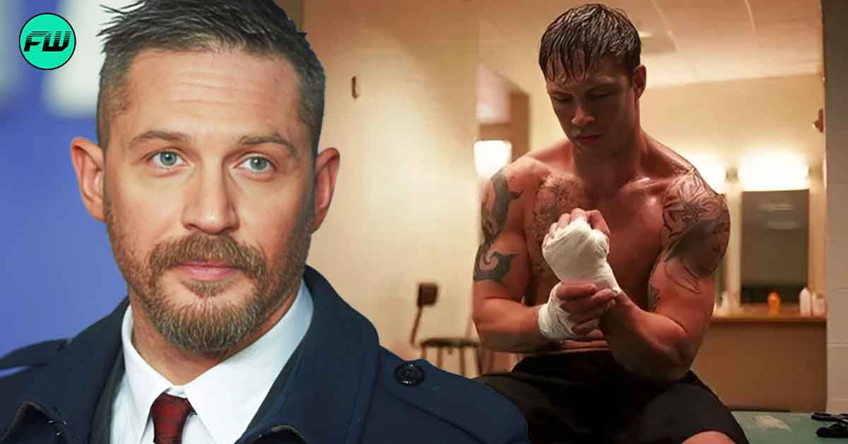 Tom Hardy Screwed Up His $25M Movie Audition But the Director Still Gave Him His Big Break: "I just knew he was the guy"