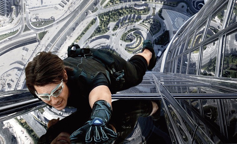  Mission Impossible: Ghost Protocol