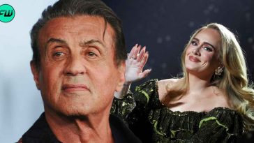 Aerial Photos Reveal Sylvester Stallone's $58,000,000 Dream Home Destroyed by Adele for Renovations