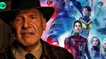 Harrison Ford's Indiana Jones 5 Likely to Dethrone Marvel's Ant-Man 3 in Box Office Performance