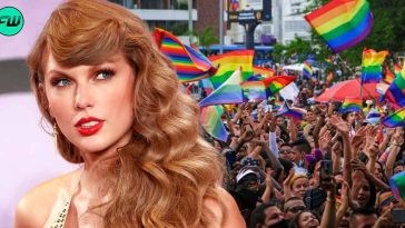 "We can't talk about pride without talking about pain": Taylor Swift Finally Speaks Out Against Anti-LGBTQ+ Legislation in America