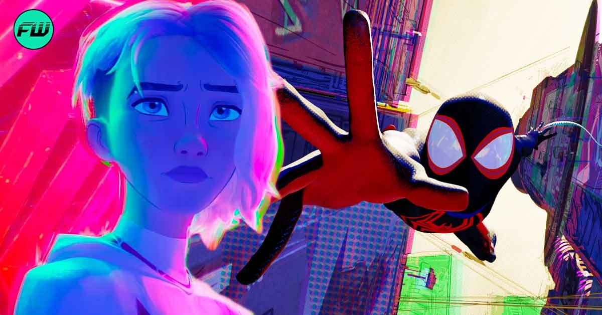 Gwen is blatantly a trans woman in this movie: Across the Spider-Verse  Spider-Gwen Fan