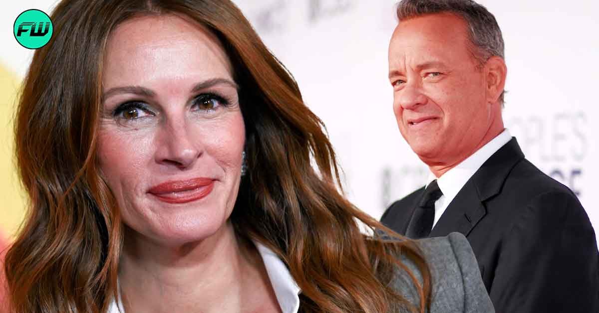 "I never felt sour grapes": Julia Roberts Does Not Regret Saying No to Tom Hanks' $227 Million Movie That Almost Got an Oscar