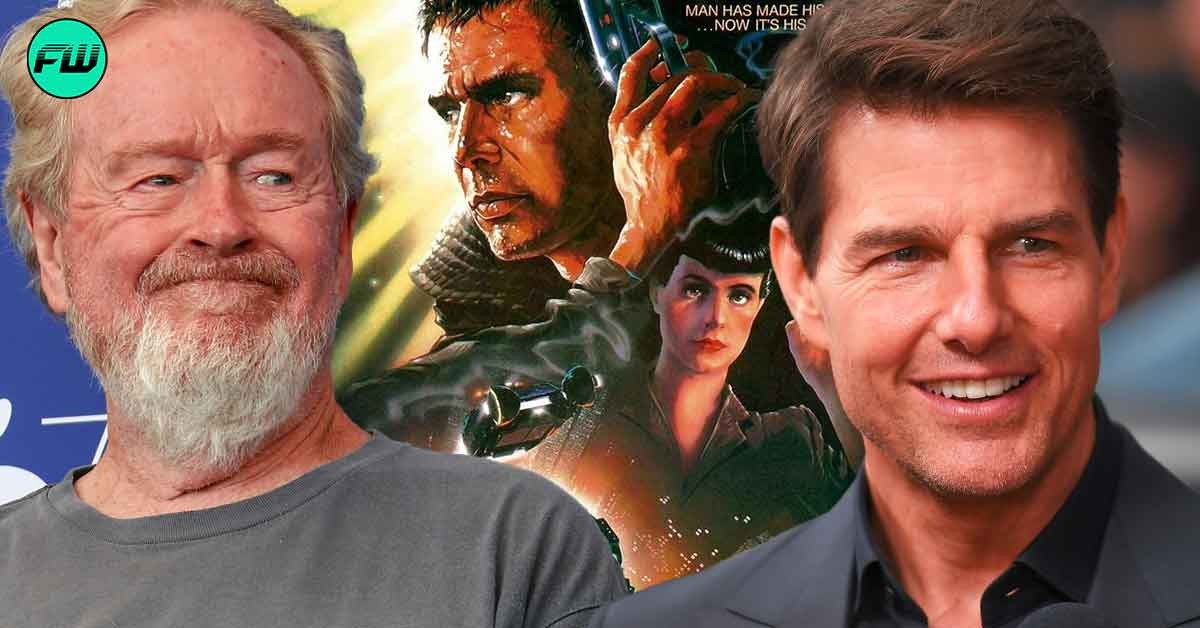 Even Blade Runner's Director Ridley Scott and Tom Cruise Could Not Save This Box Office Disaster as 'Legend' Only Earned $15,000,000 at Box Office