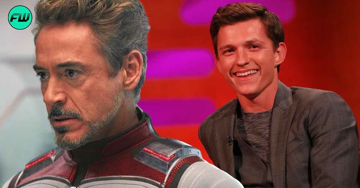 Robert Downey Jr's First Movie With Tom Holland After Avengers: Endgame Was a Total Disaster Despite $251 Million Box Office Collection