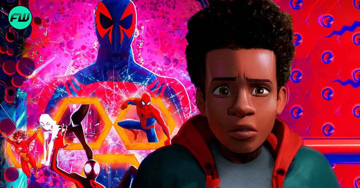 “Miles can’t be converted into live action”: Spider-Man Fans Convinced ‘Across the Spider-Verse’ Success Has Doomed Miles Morales Live-Action Movie 