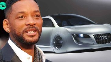 $353 Million Will Smith Movie's Custom Built Audi RSQ Concept Car The Company Refuses to Sell Even Today