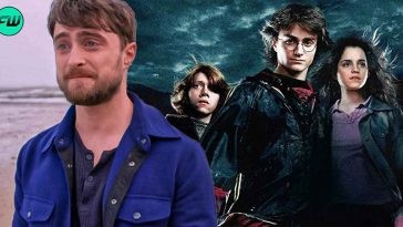 Daniel Radcliffe Left Embarrassed after Prank on Harry Potter Co-Star Went Horribly Wrong: "It became a bit of a problem"