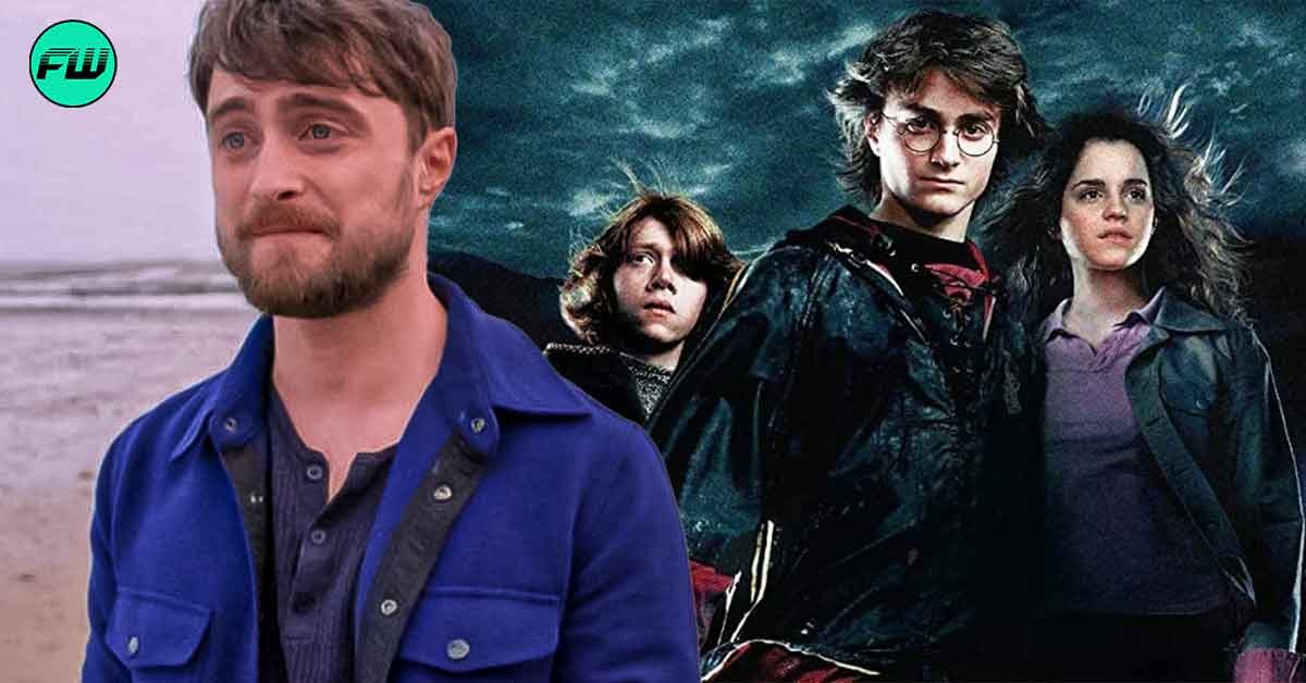 Daniel Radcliffe Left Embarrassed after Prank on Harry Potter Co-Star Went Horribly Wrong: "It became a bit of a problem"