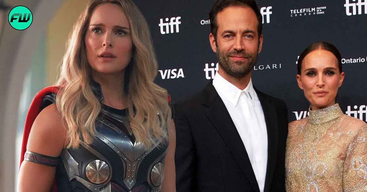 Marvel Star Natalie Portman's Husband is Desperate For her Forgiveness After Infidelity With a 25-Year-Old