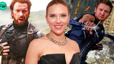 "He's got it figured out": Scarlett Johansson Reveals Which Marvel Star She Trusts for Babysitting and it's Not Chris Evans and Jeremy Renner