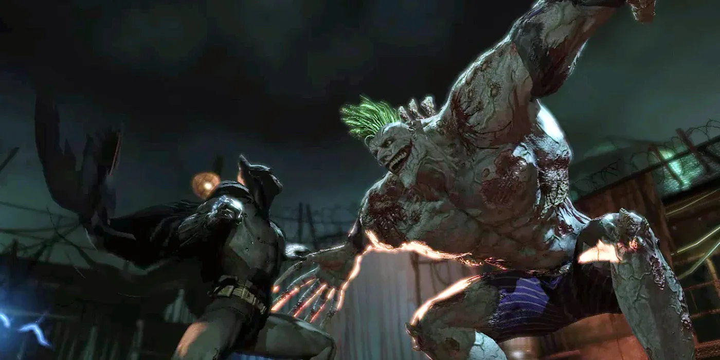 From Bioshock to Batman: Arkham Asylum, These Are 5 of the Worst Boss Fights In Gaming