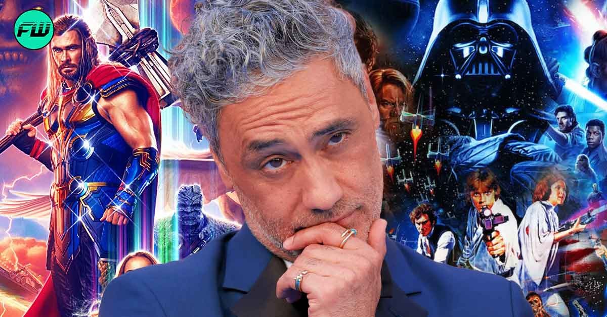 After Thor 4 Debacle, Taika Waititi Unsure of His Own Skills, Fears His Star Wars Movie Will Be Rejected: “If it gets made, even”