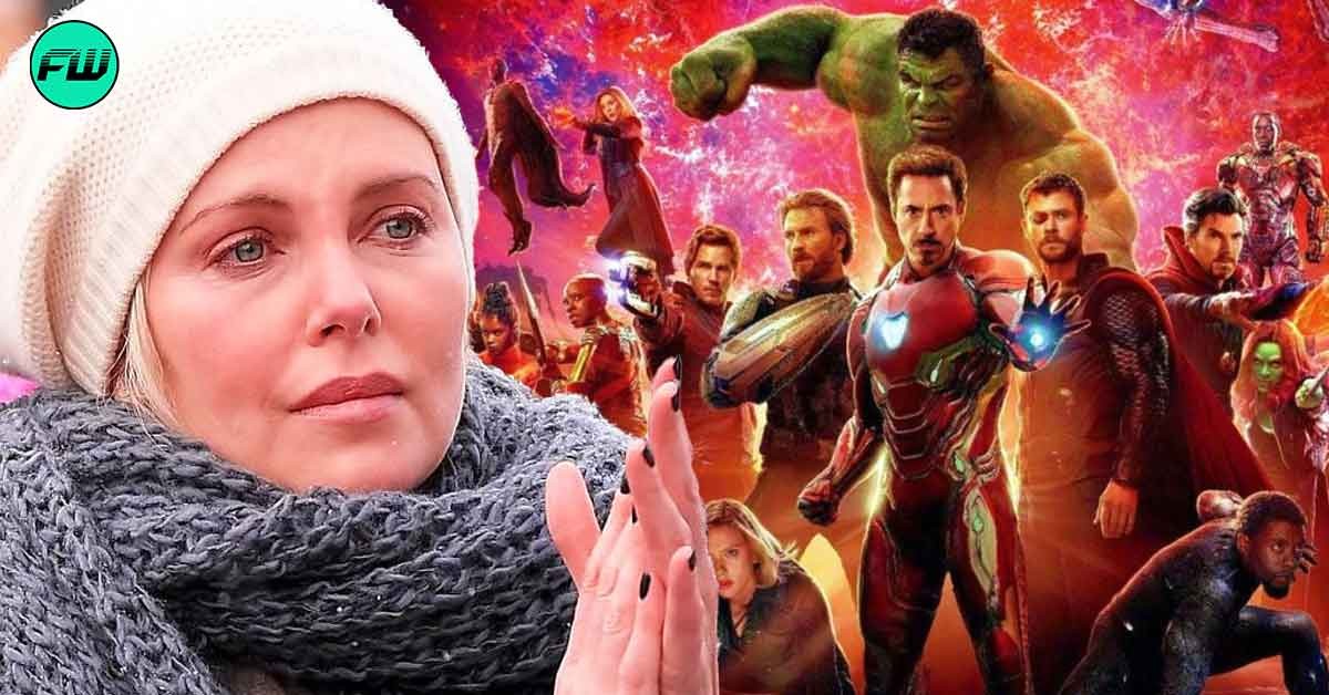 "It was a very emotional thing for me to watch it": Charlize Theron Became Distressed While Watching $1.35B Marvel Movie Because Of Her Childhood