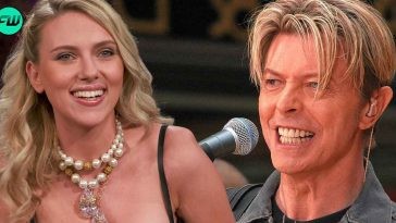 "I couldn't tell him he was my first love": Scarlett Johansson Claims Actor-Singer David Bowie Made Her Realize Own Sexuality