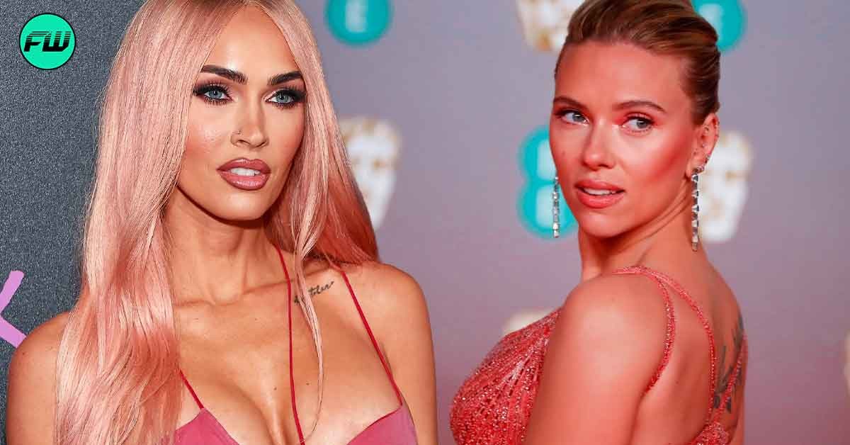 “I don’t want to have to do that”: Megan Fox Hates Fellow Sex Symbol Scarlett Johansson for Trying Too Hard to Look Intelligent