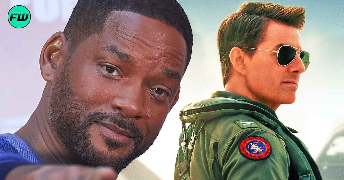 "I'm not better than Tom Cruise!": Will Smith Was Quickly Humbled After Trying Real Stunts for $838M Franchise, Gave Up Instantly Unlike Top Gun 2 Star