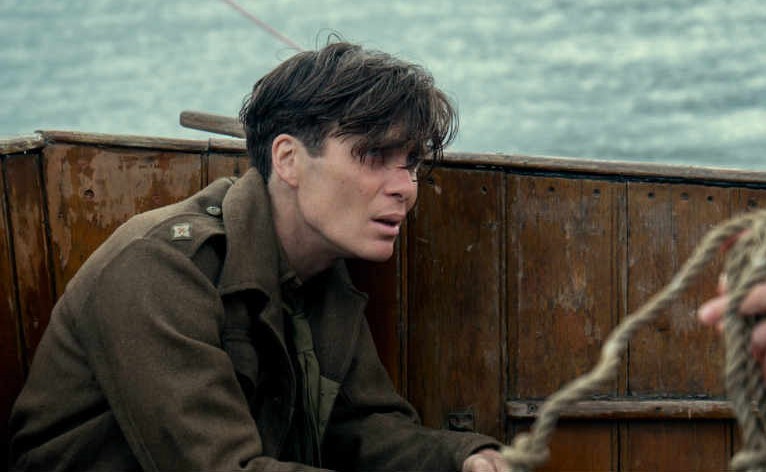 Cillian Murphy in Dunkirk (2017)