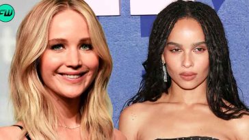 "You're early, I was about to shower": Jennifer Lawrence Left The Batman Star Zoe Kravitz Shocked by Going Completely Naked, Became Best Friends Soon After