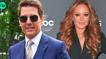 Tom Cruise's Archenemy Leah Remini Celebrates 'Real' Education from NYU, Claims She Missed Actual Studying Because of Scientology 