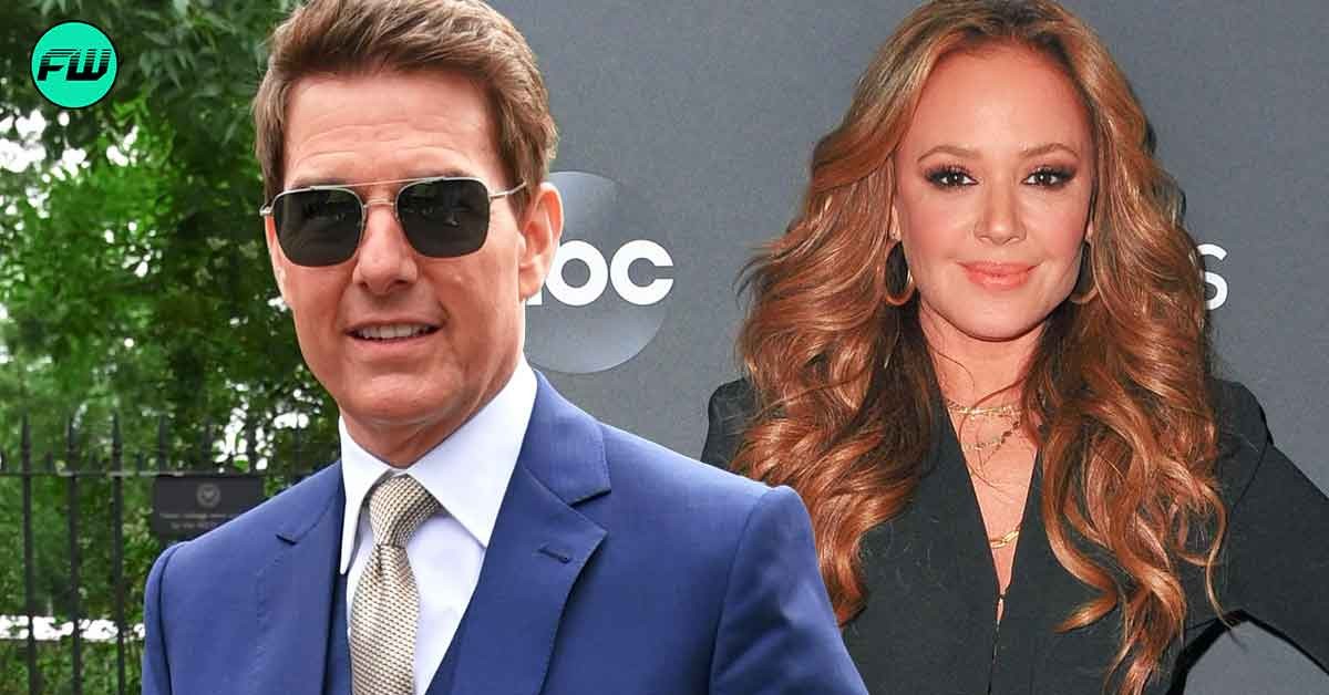 Tom Cruise's Archenemy Leah Remini Celebrates 'Real' Education from NYU, Claims She Missed Actual Studying Because of Scientology 