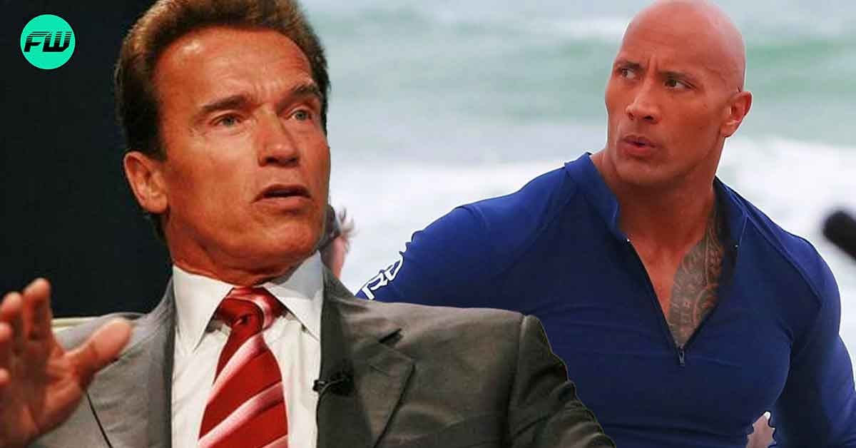Arnold Schwarzenegger Channeled Dwayne Johnson's Baywatch Character to Save Drowning Man, Swam 100 Yards With Struggling Swimmer Like a Jog in the Park