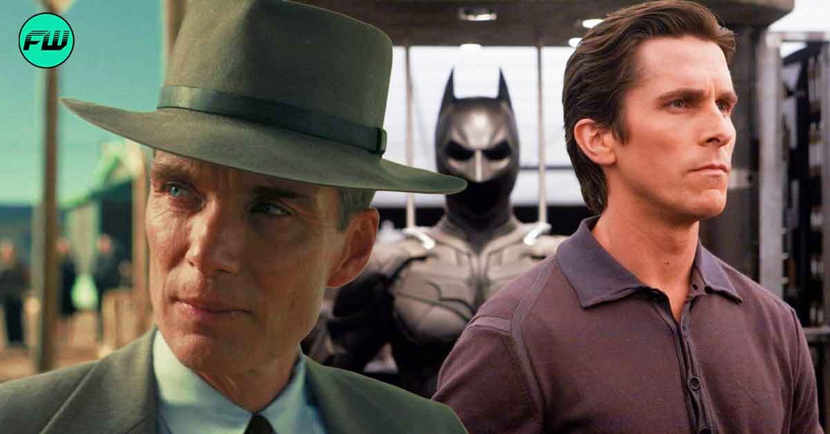 “They’re suitably underwhelmed by my work”: ‘Oppenheimer’ Star Cillian Murphy Reveals His Sons Aren’t Very Impressed With Him After Losing Batman to Christian Bale 