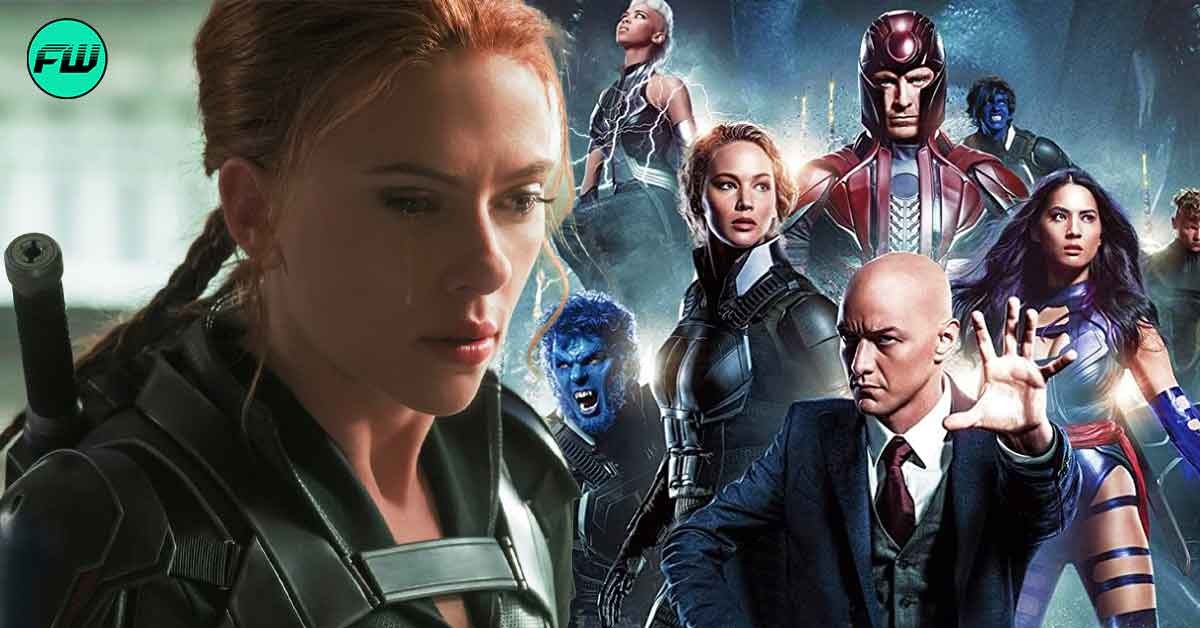 "She wouldn't be so happy about it": X-Men Star Threatened Scarlett Johansson to Reveal Her Dark Secrets After $165M Actress Accused Him of Spitting on Her Face