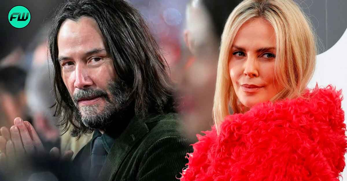 Before Amassing $450M Fortune, Keanu Reeves Voluntarily Took Pay Cut for His Favorite Actor in $153M Horror Film With Charlize Theron
