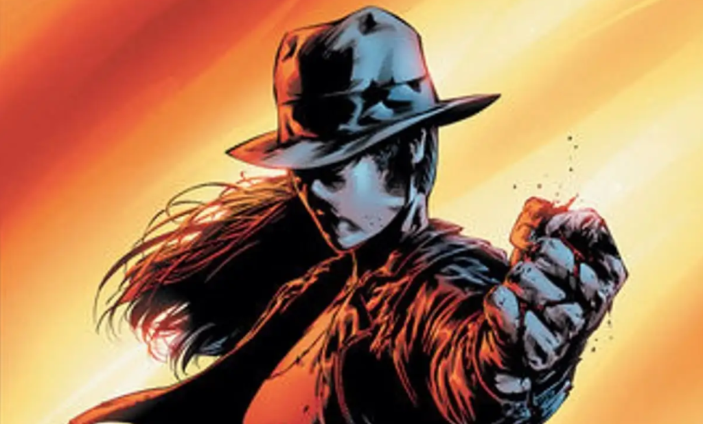 Renee Montoya became The Question and the love interest of the Queen of LGBTQ+ comic book characters, Batwoman