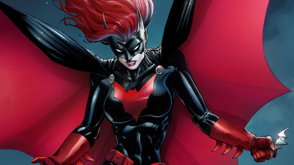 Among LGBTQ+ comic book characters, Batgirl is flying high. 