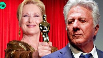 “I didn’t get over it”: Meryl Streep’s Abusive Co-Star Dustin Hoffman Constantly Provoked Her Using Dead Boyfriend’s Name That Landed Her First Oscar Win 
