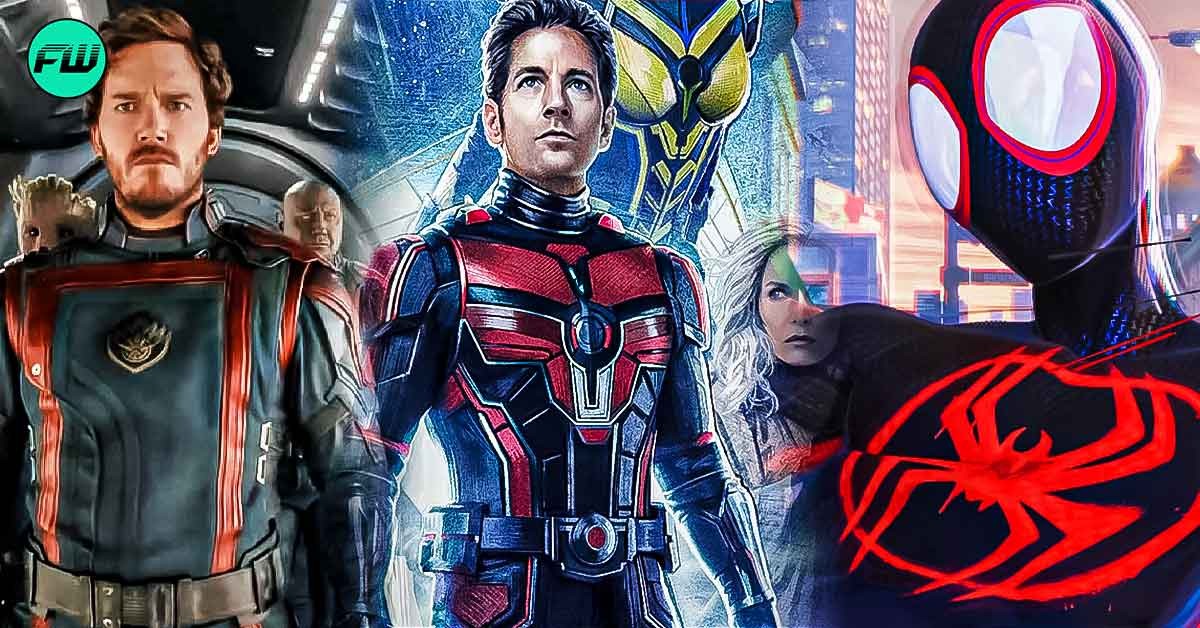 Is the Dreaded Superhero Movie Fatigue Over? Fans Convinced Across the Spider-Verse, Guardians of the Galaxy Vol. 3 Could Finally End Ant-Man 3 Curse: "2 of the strongest back to back superhero movies"