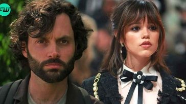 ‘You’ Co-star Penn Badgley Terrified Jenna Ortega While Filming: “I would genuinely get scared”
