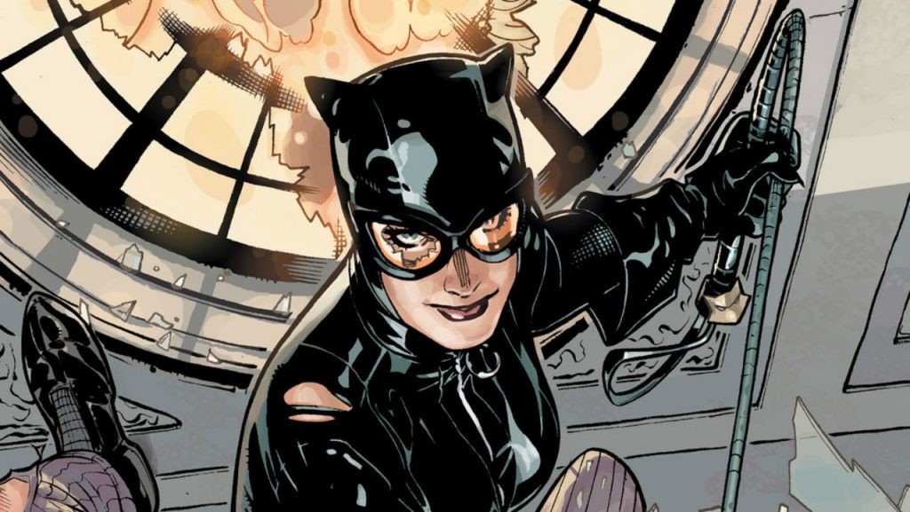 Catwoman is one of the great LGBTQ+ comic book characters ever made. 