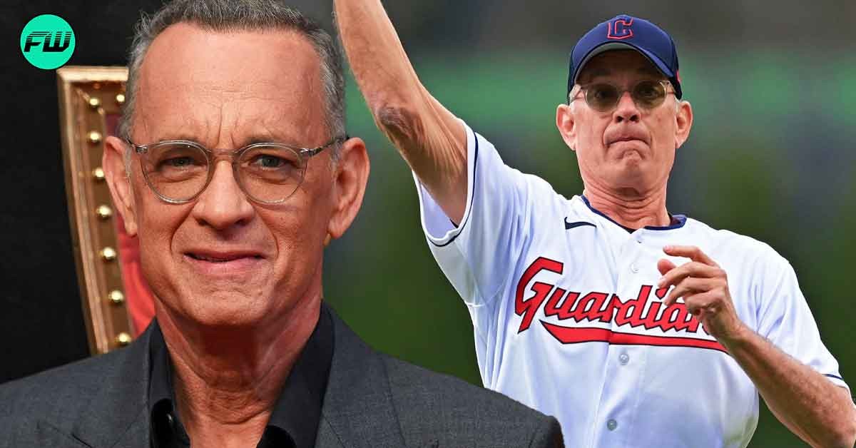 Tom Hanks Heavily Relied on One Food to Gain 30 lbs to be a Baseball Player in $132 Million Movie